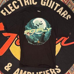 Disney Peter Pan “So Fly” Graphic Tee - Black, Size XL